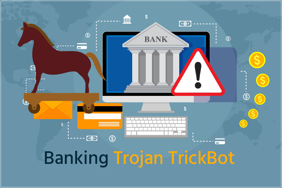 TrickBot-Banking Trojan