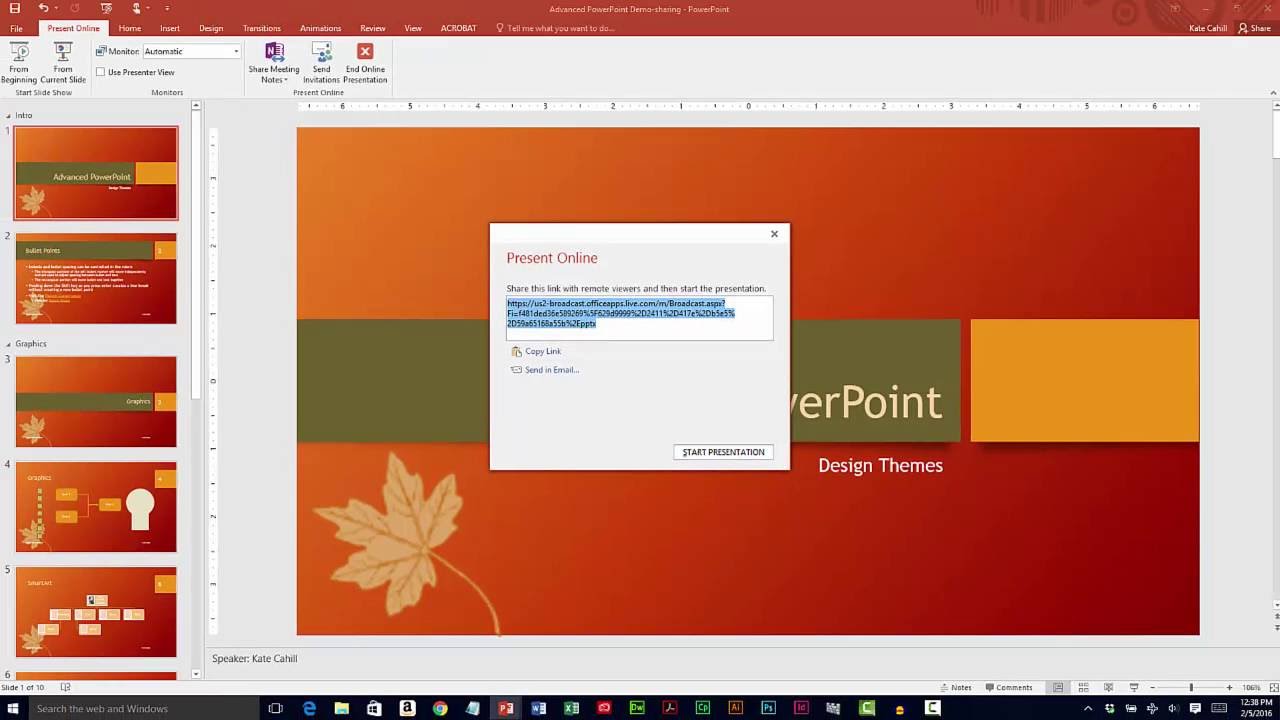 Microsoft: annunciate nuove funzionalità per PowerPoint thumbnail