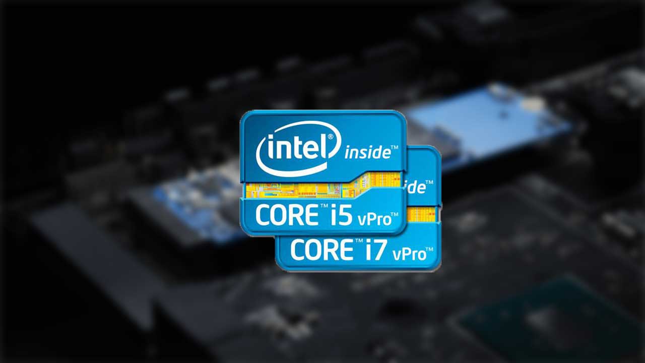 Intel Core vPro di ottava generazione: cosa c'è di nuovo? thumbnail