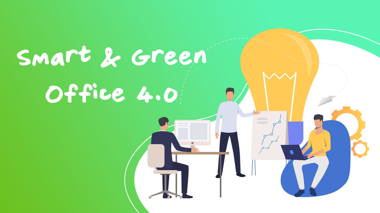Smart & Green Office 4.0: vivere l'ambiente di lavoro thumbnail