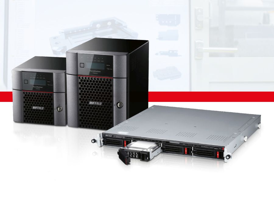 TeraStation 6000: i NAS Buffalo per le esigenze di storage delle PMI thumbnail