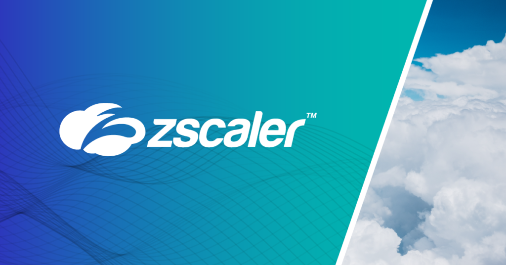 Zscaler nuovo servizio B2B
