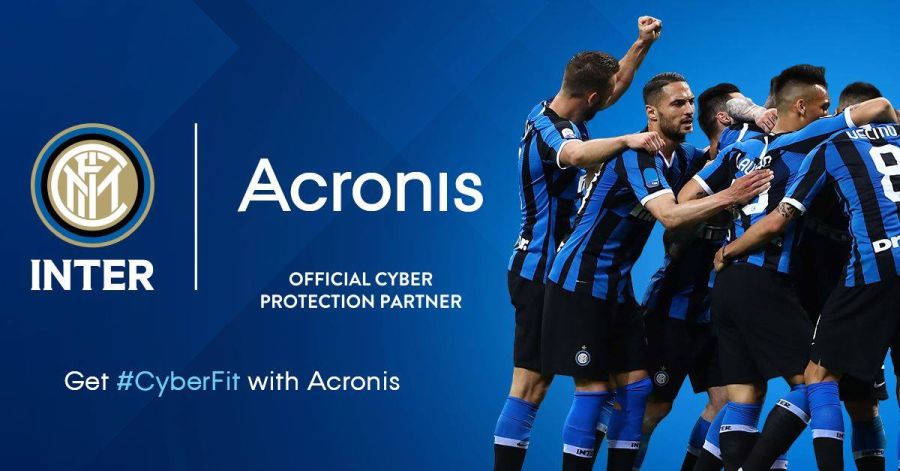 FC Internazionale si affida ad Acronis per la protezione dei dati thumbnail