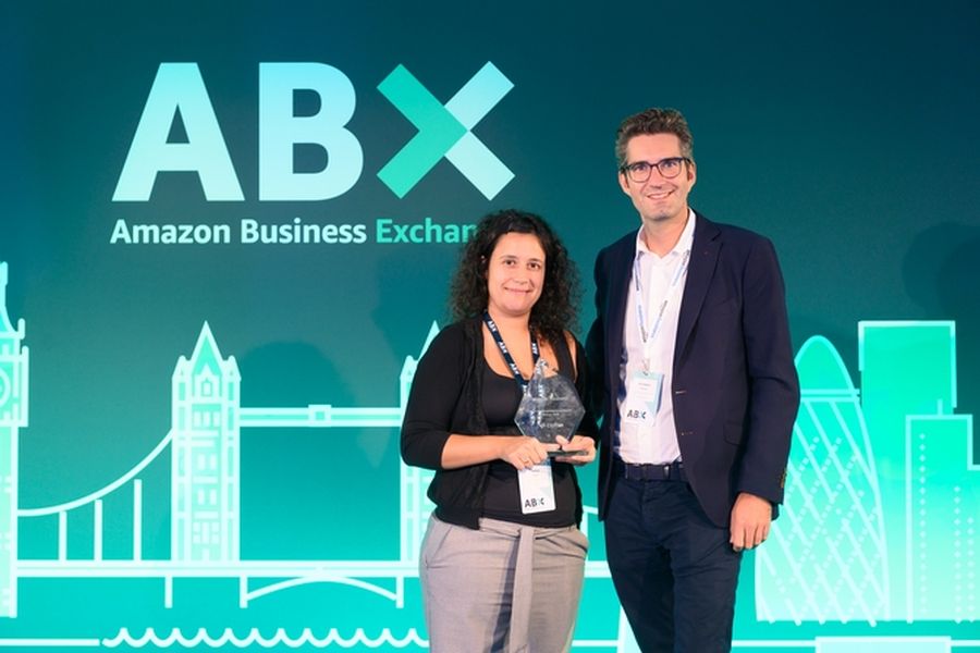 Amazon Business Award Cepsa