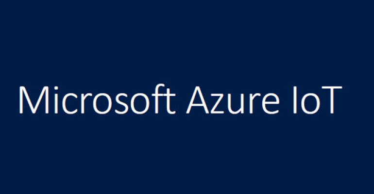 Microsoft lancia nuove funzionalità in Azure IoT Central thumbnail