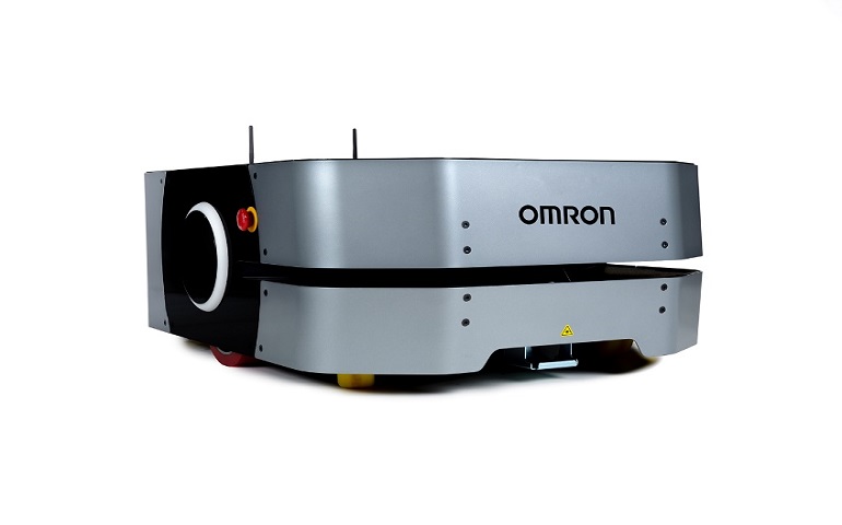 Omron LD-250: arriva il robot mobile per carichi fino a 250 kg thumbnail