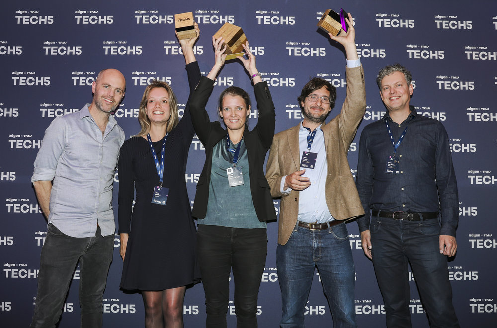 Tech5: aperte le candidature per il concorso dedicato alle startup e scale up europee thumbnail