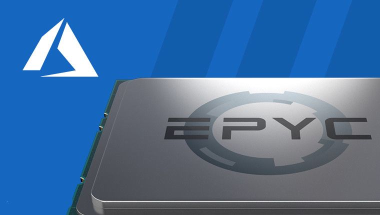 Le macchine virtuali Microsoft Azure integrano le CPU AMD EPYC thumbnail