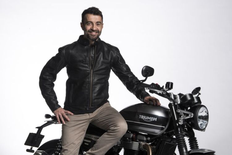 Triumph Motorcycle: Alberto Marazzini è il nuovo Marketing e PR Manager thumbnail