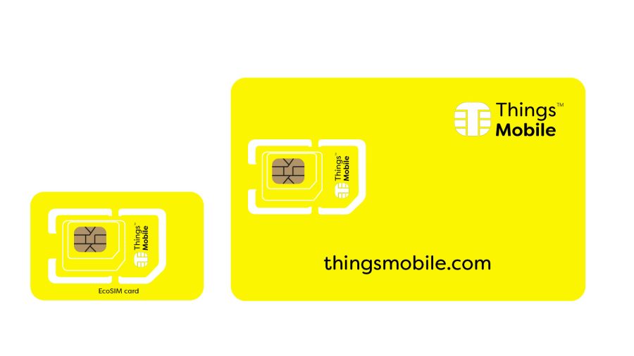 Things-Mobile Eco-SIM Card