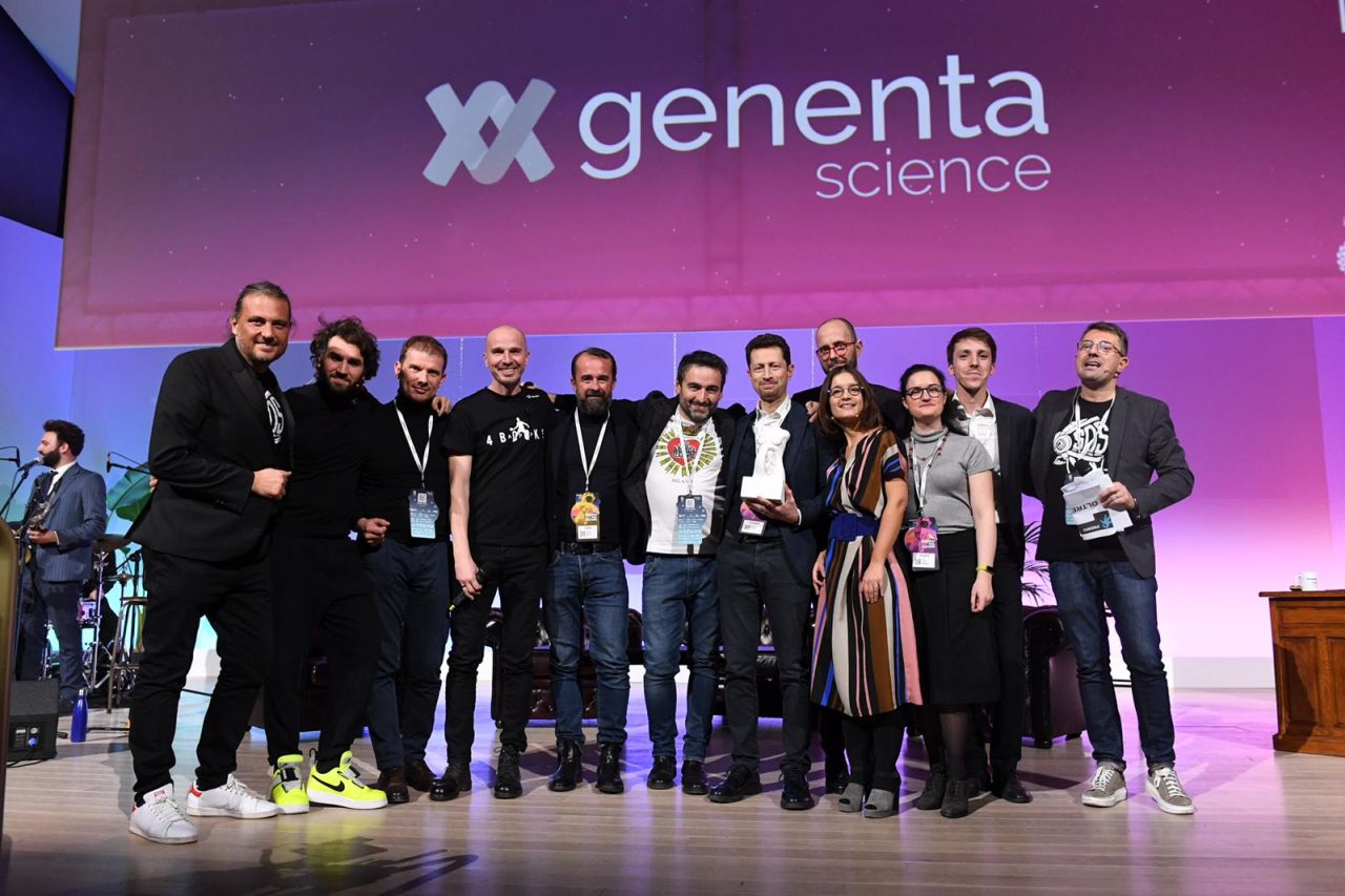 StartupItalia Open Summit: Genenta è la startup dell'anno thumbnail