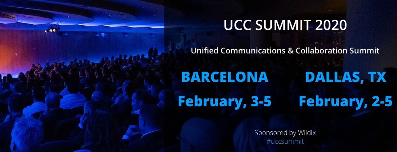 L'UCC Summit di Wildix in contemporanea a Dallas e Barcellona thumbnail