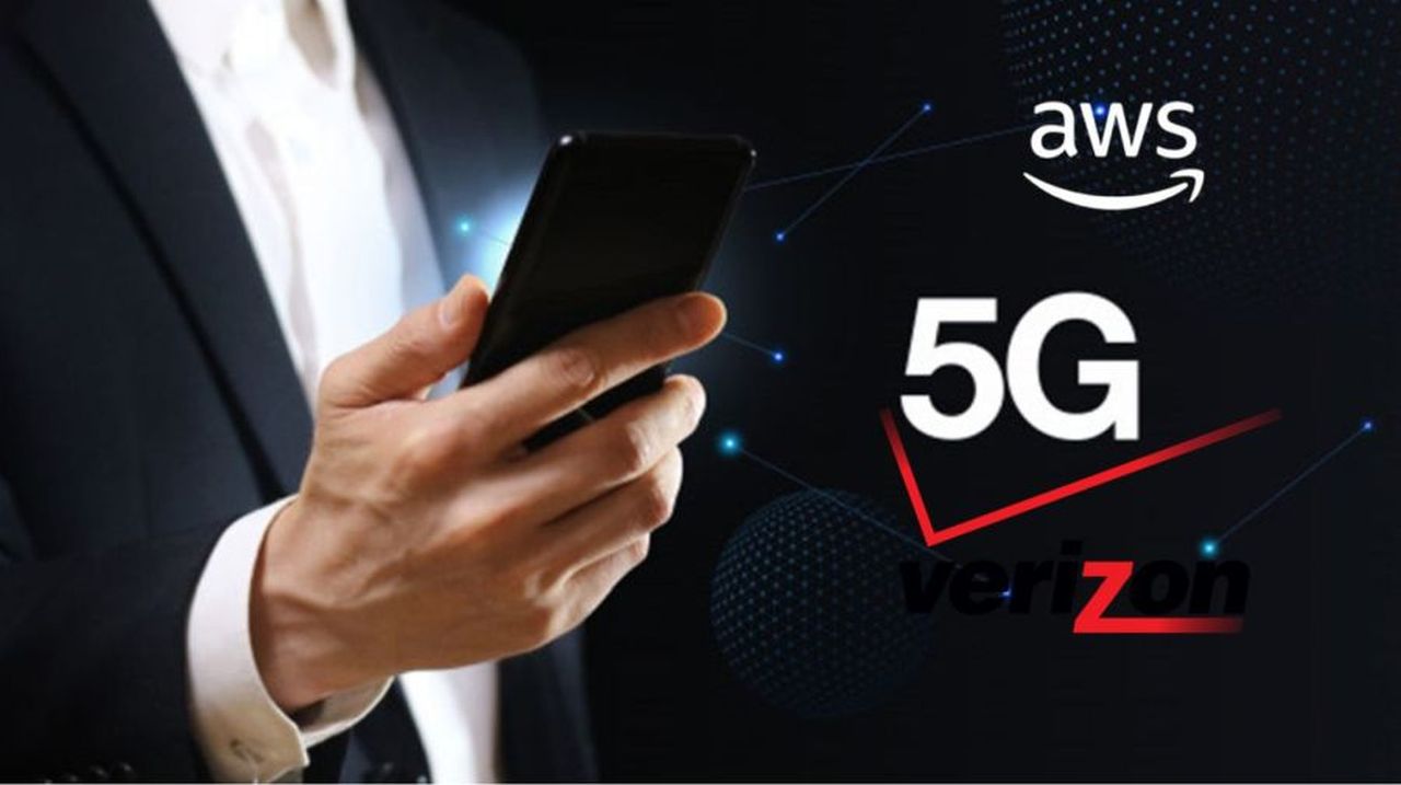 AWS e Verizon: la partnership che porta il 5G nell'edge computing thumbnail