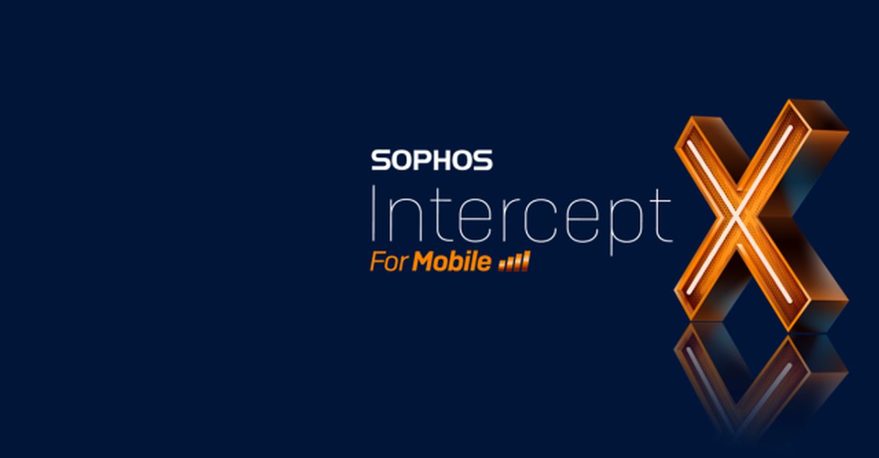 Sophos Intercept X ora protegge i dispositivi mobile degli utenti thumbnail