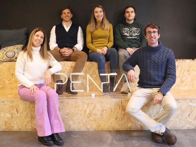 Team Penta Italy Launch