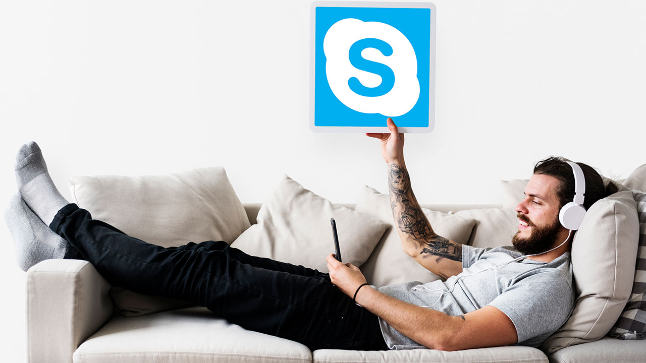 Smart Working Skype