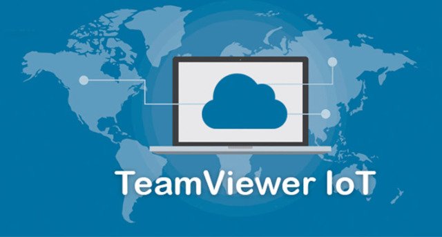 Teamviewer Iot Se Actualiza App