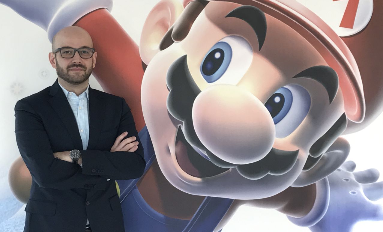 Stefano Calcagni è il nuovo Head of Marketing di Nintendo Italia thumbnail