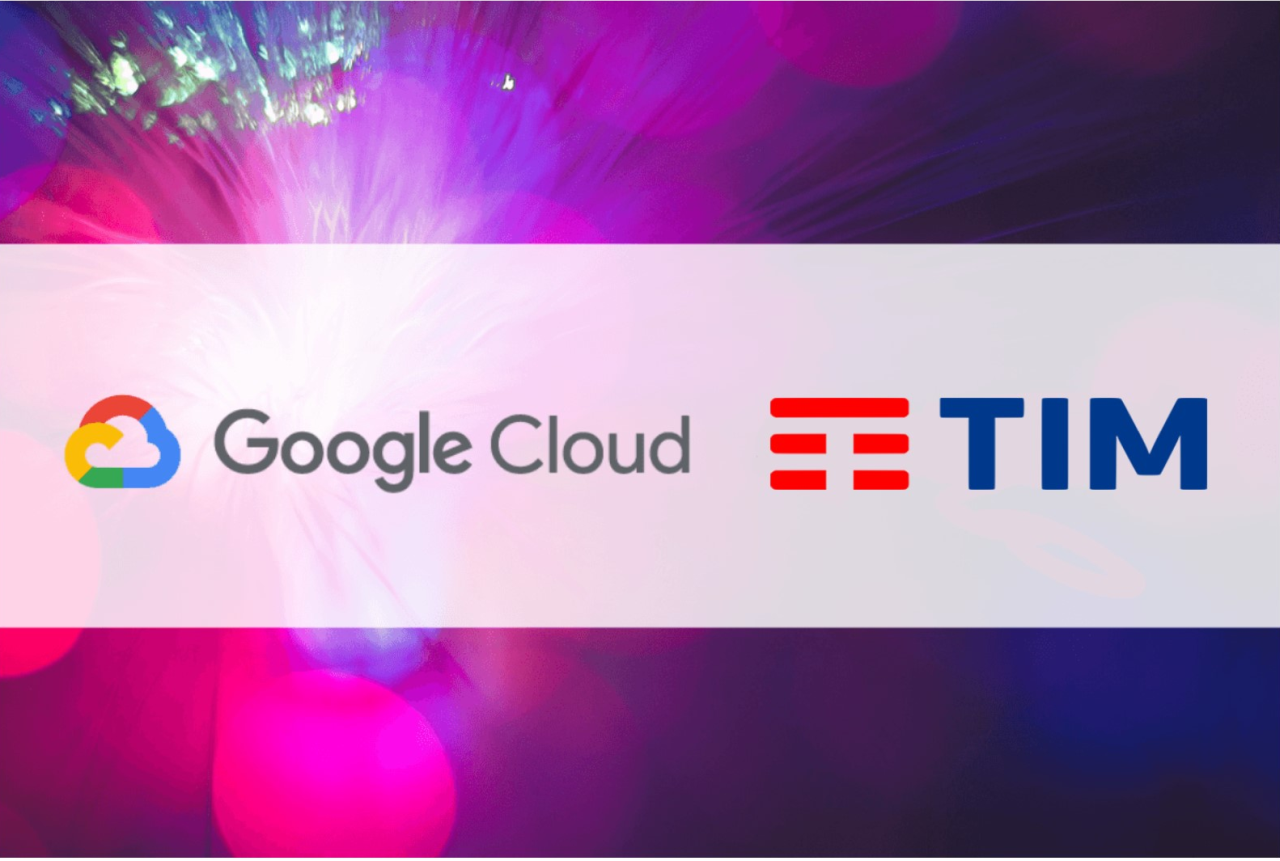 TIM e Google Cloud insieme per offrire servizi innovativi ad aziende e PA thumbnail