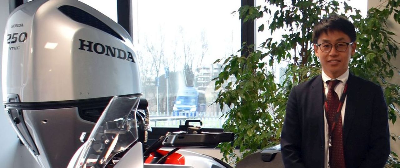 Yusuke Kondo è il nuovo Presidente di Honda Motor Europe Italia thumbnail