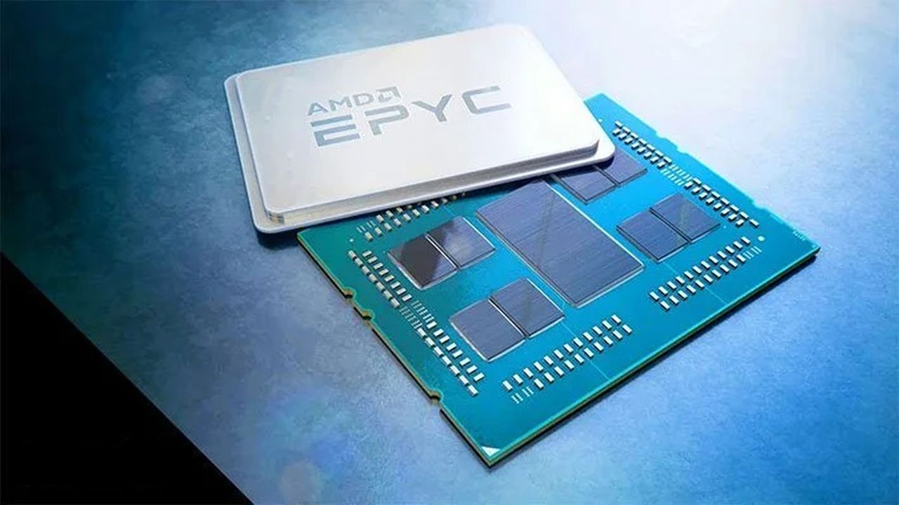 AMD lancia le CPU EPYC 7Fx2: più potenza a server e datacenter thumbnail