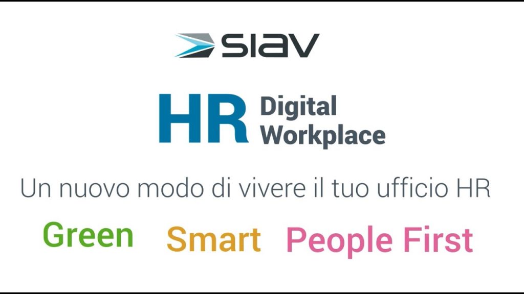 HR Digital Workplace