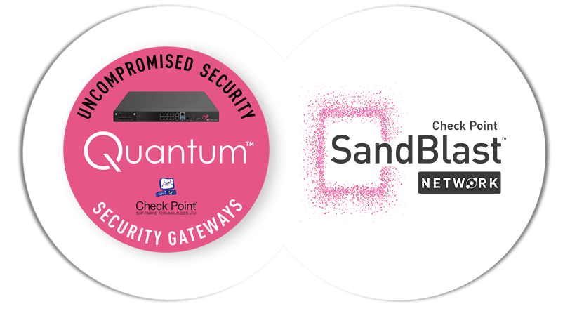 Quantum Security Gateways