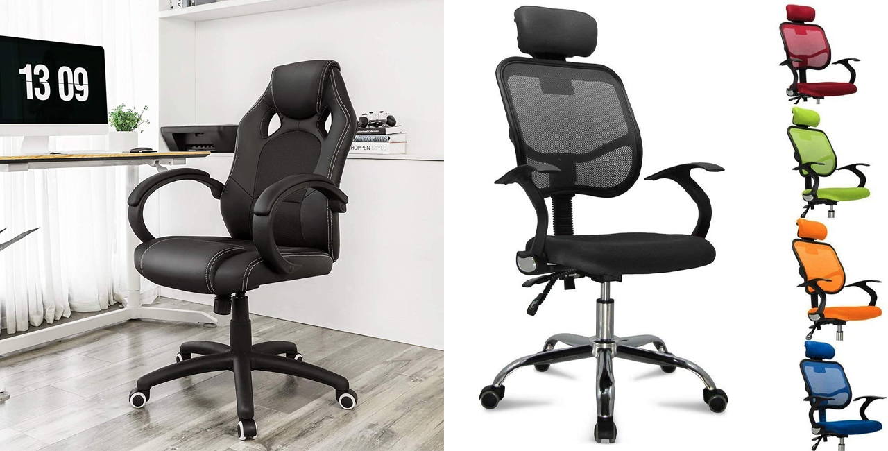 Migliori sedie per ufficio: quale