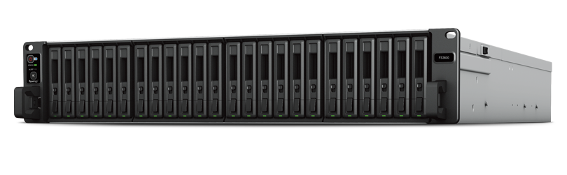 Synology lancia un nuovo sistema di storage FS3600 e SSD super veloci thumbnail