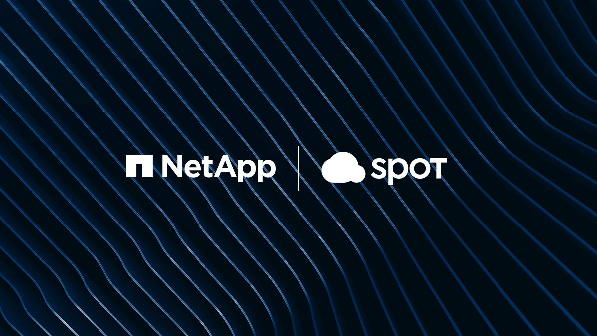 NetApp acqusisce Spot e si rafforza nell'Application Drive Infrastructure thumbnail