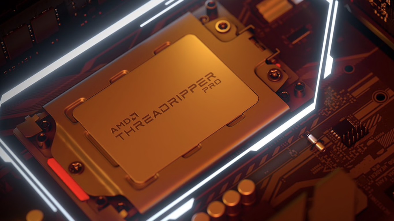 AMD lancia Ryzen Threadripper PRO: fino a 64 core e 2 TB di RAM thumbnail