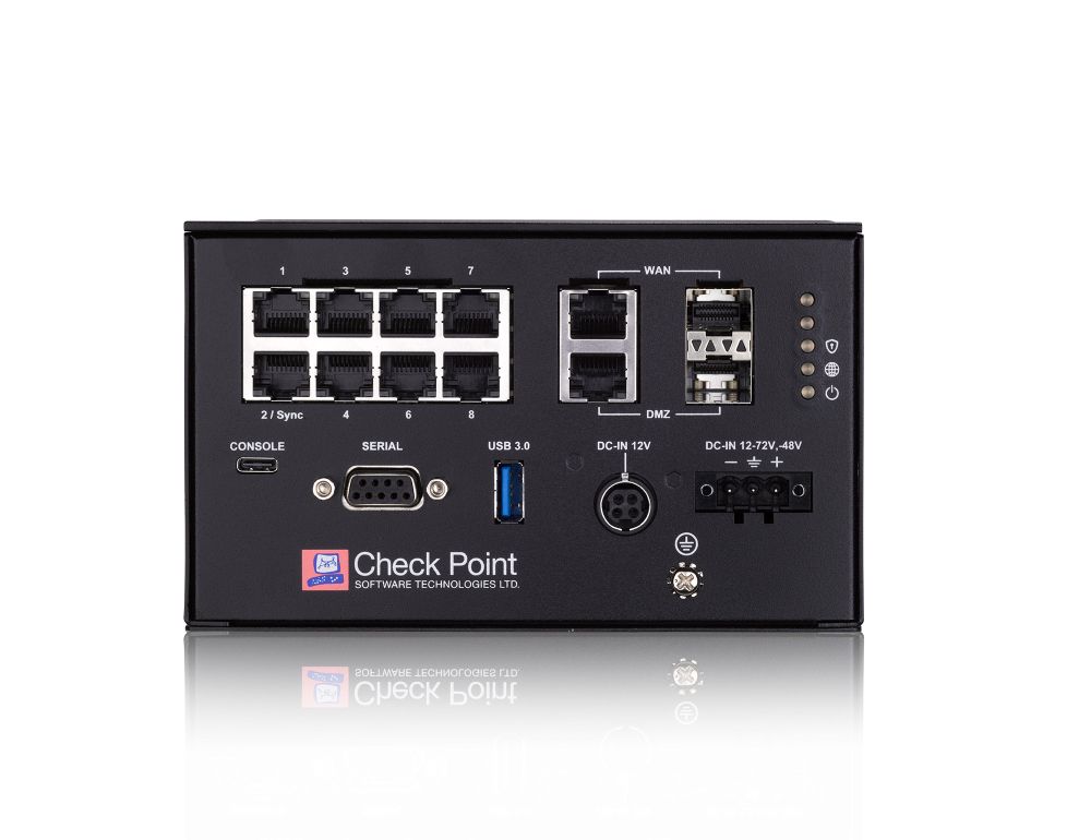 Check Point Security Gateway 1570R 