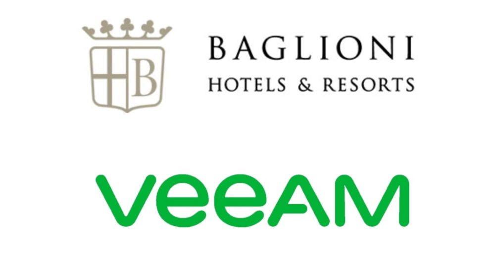 Baglioni Hotels sceglie le soluzioni di Cloud Data Management di Veeam thumbnail
