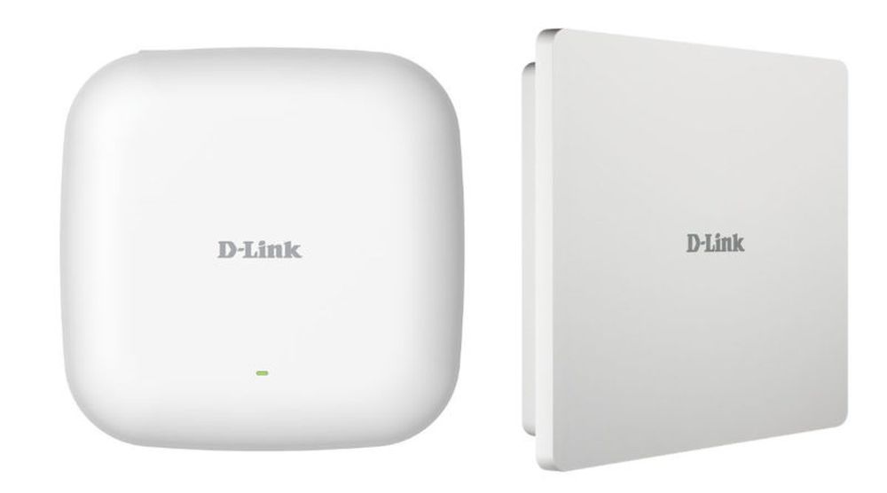 D-Link, in arrivo due nuovi Access Point conformi al progetto WiFi4EU thumbnail