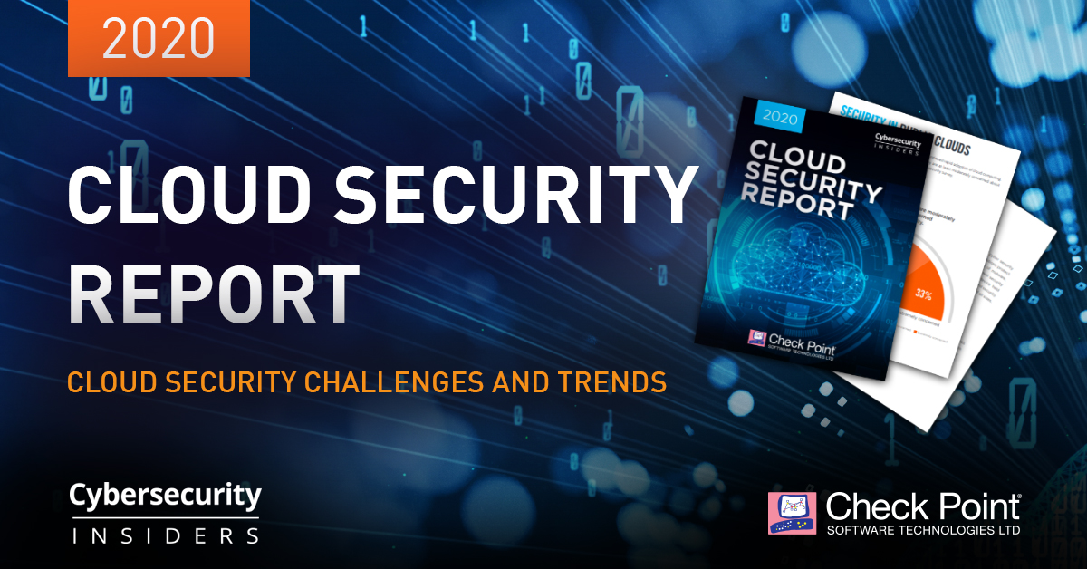 Cloud Security Report 2020, Check Point analizza i problemi di sicurezza del cloud thumbnail