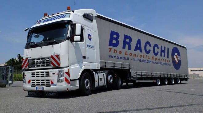 Bracchi Group pronta per la fase 3: logistica, distribuzione e sicurezza thumbnail