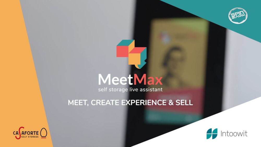 Casaforte porta la costumer experience in remoto con MeetMax thumbnail