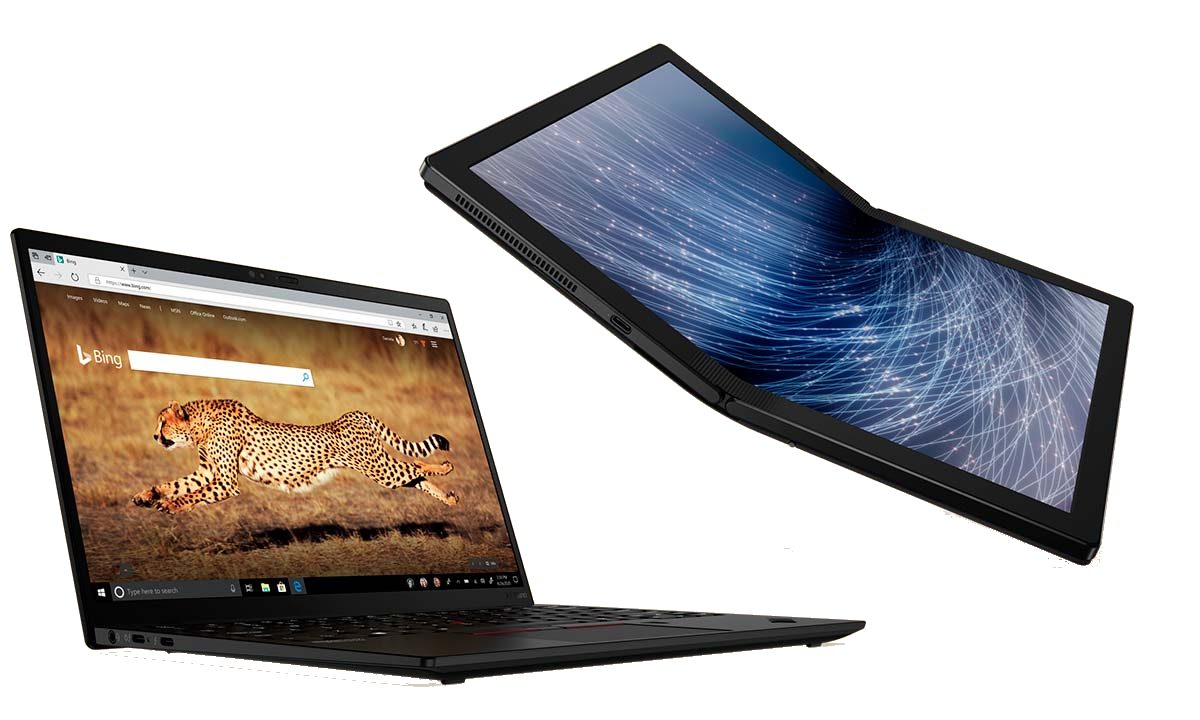 Lenovo ThinkPad X1 Fold e X1 Nano: non i soliti laptop thumbnail