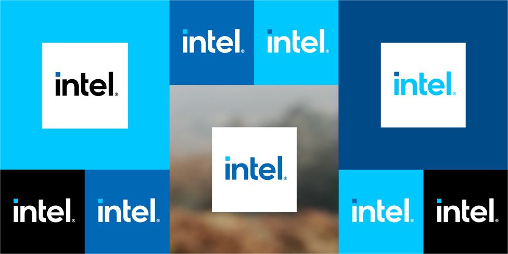 Il brand Intel ha un nuovo logo ed entra in una nuova era thumbnail