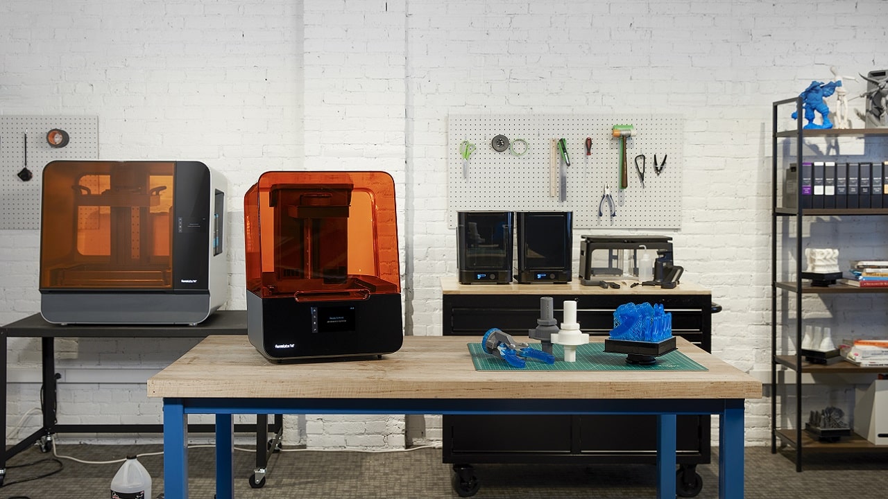 Formlabs porta la stampa 3D di larga scala negli studi dei professionisti thumbnail