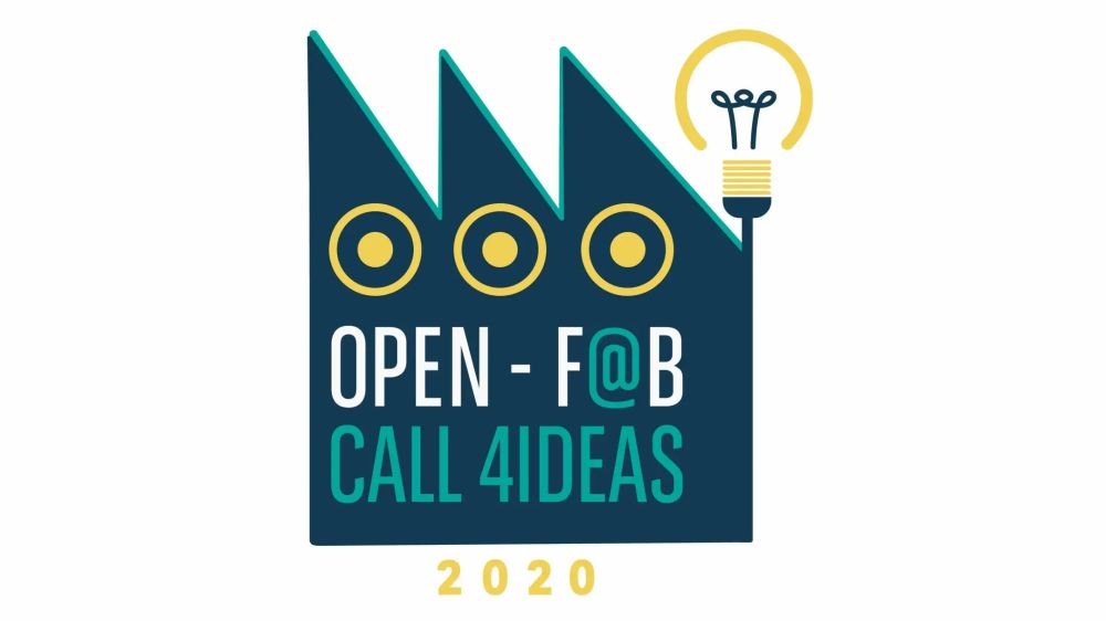 Open-F@b Call4Ideas 2020 cerca idee per la "Next Normal" thumbnail