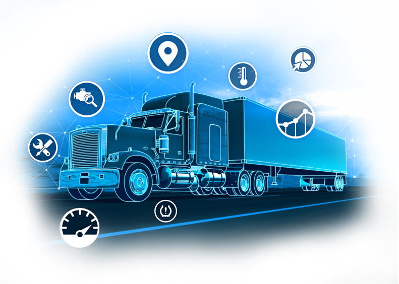 Geotab Truck aiuta nelle gestione delle flotte dei mezzi pesanti thumbnail