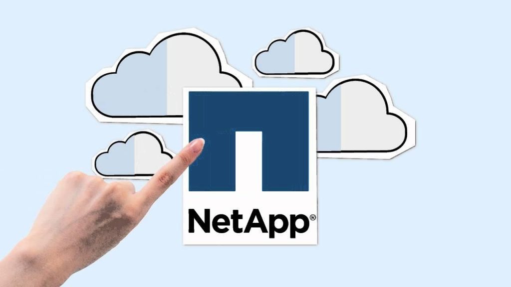 NetApp Cloud Volumes Service