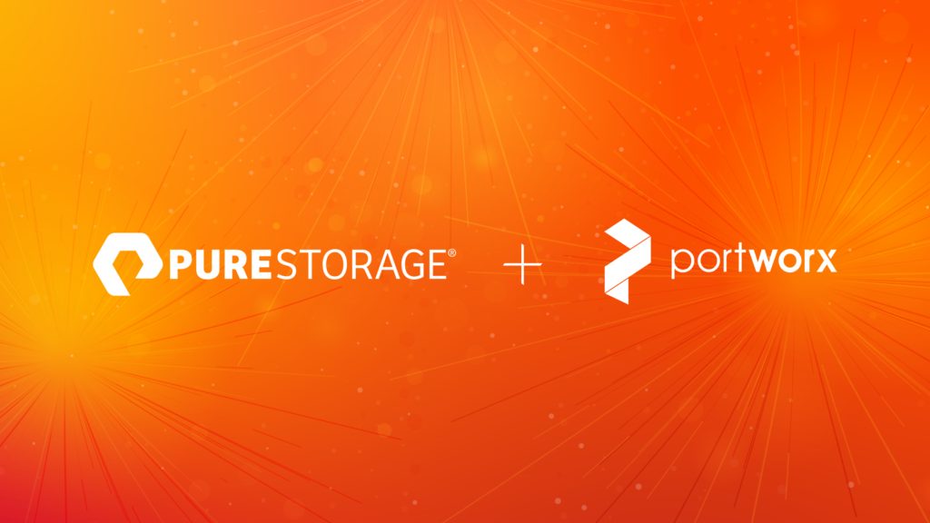 Pure Storage acquisisce Portworx per 370 milioni di dollari thumbnail