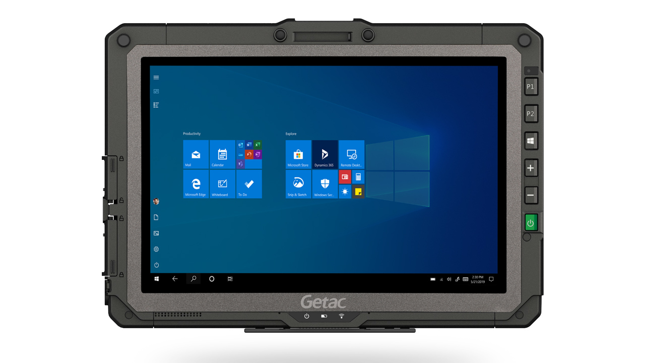 La nuova generazione del tablet rugged Getac UX10 thumbnail