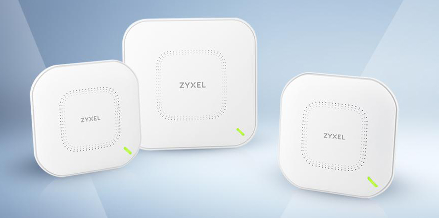 Zyxel Networks, nuovi access point WiFi 6 per le esigenze delle PMI thumbnail