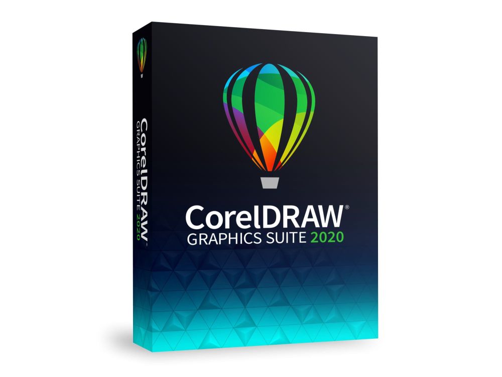 CorelDraw Graphics Suite 2020 è disponibile con le nuove funzionalità AI thumbnail
