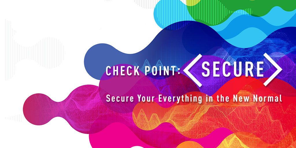 Check Point Secure, l'evento dedicato alla cybersecurity torna in digitale thumbnail