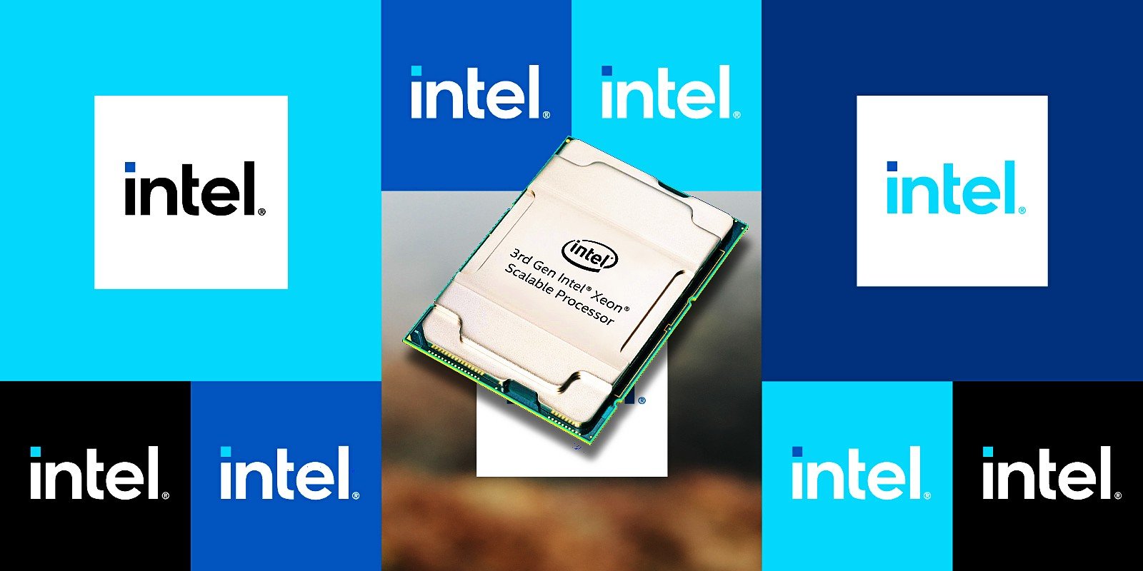 Intel Xeon Ice Lake, la terza generazione punta sulla sicurezza thumbnail