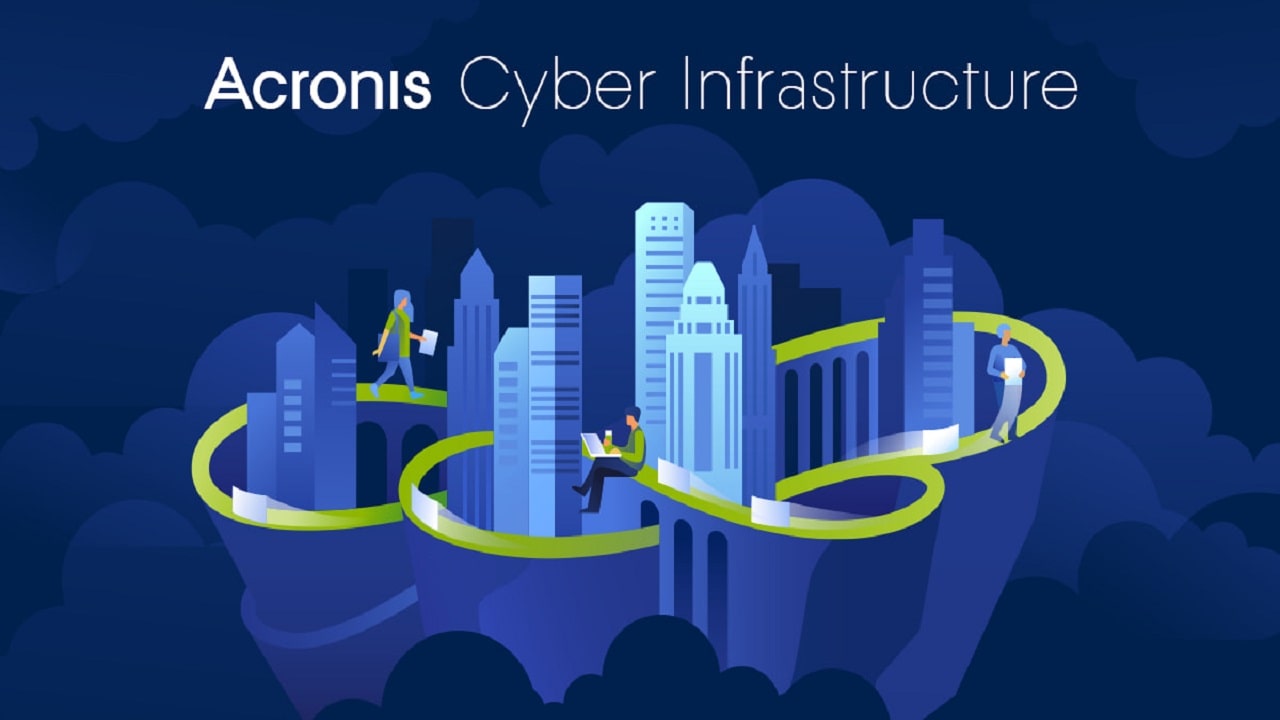 Acronis lancia Cyber Infrastructure 4.0 thumbnail